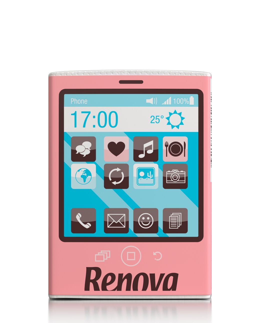 Girly Pocket Tissues