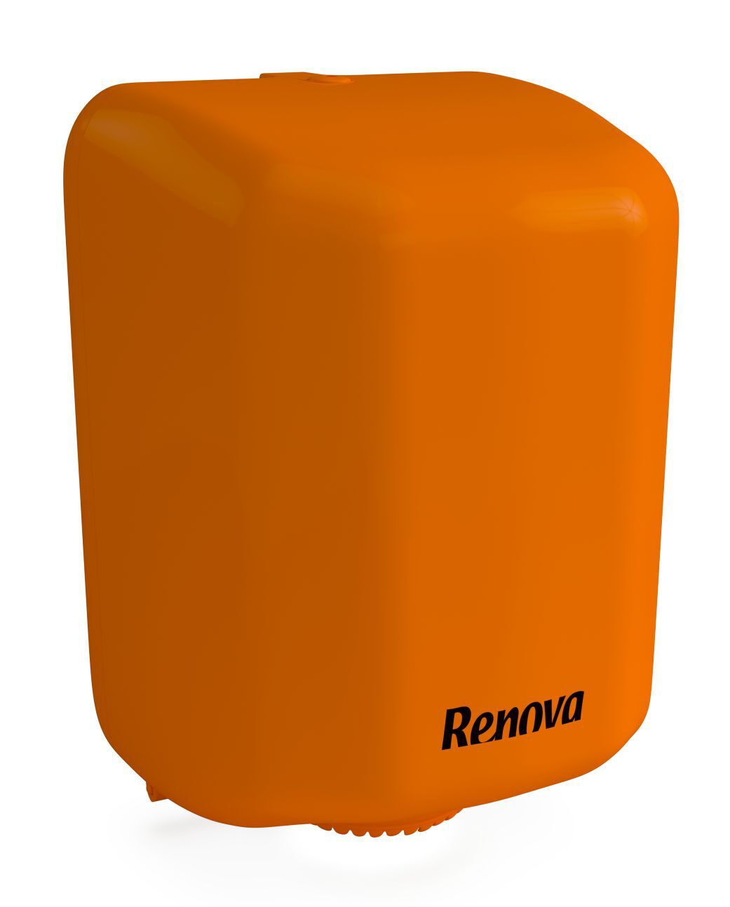 Centrefeed Rolls Orange Dispenser