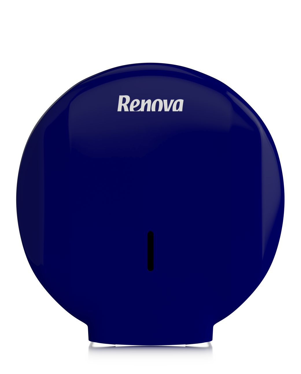 Blue Jumbo Roll Dispenser