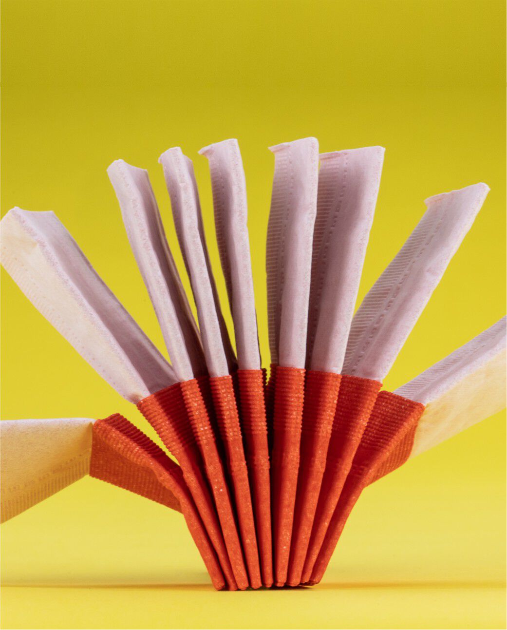 Strawberry Ice Cream Scented Pocket Tissues