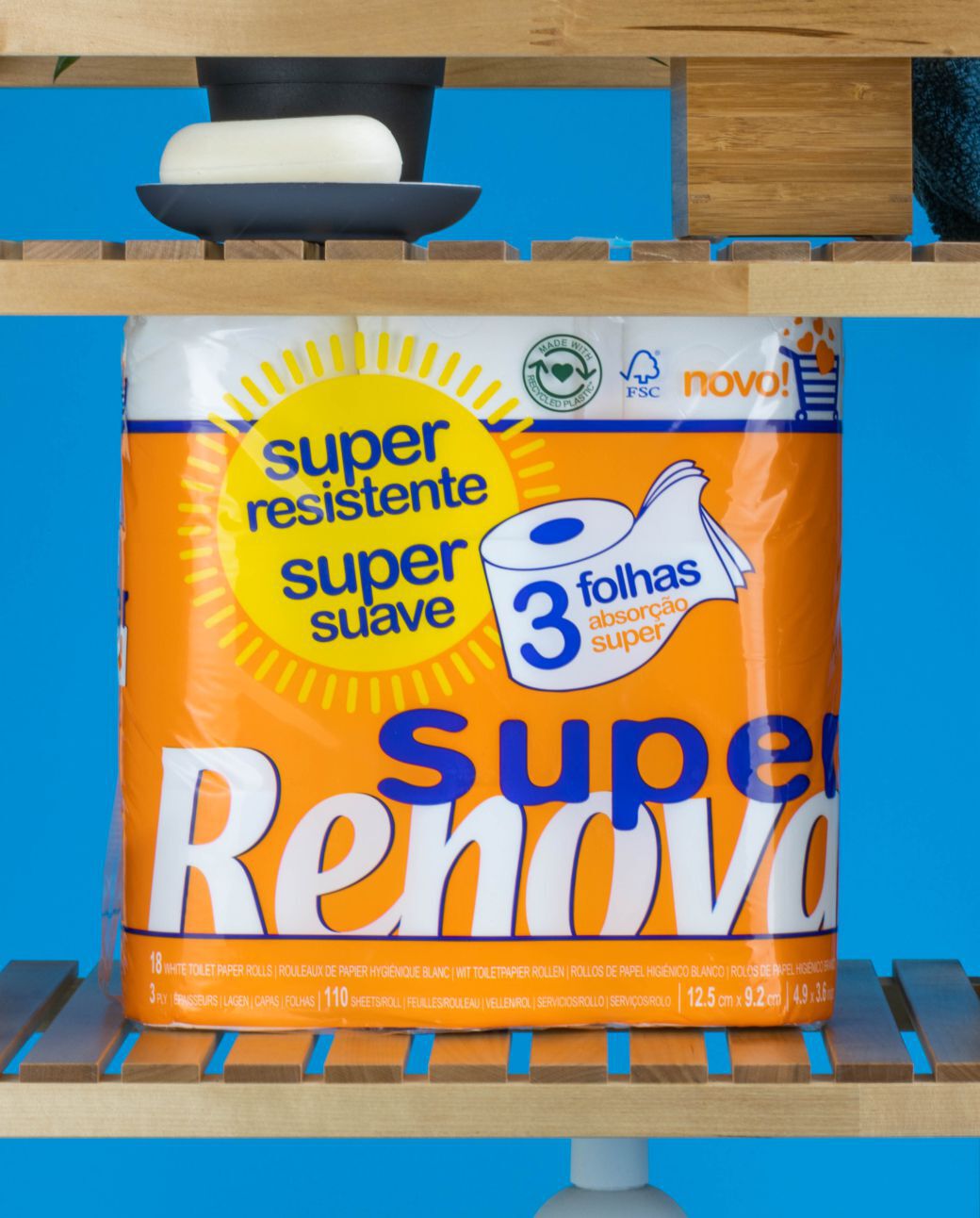 Toilet Paper Super 18R