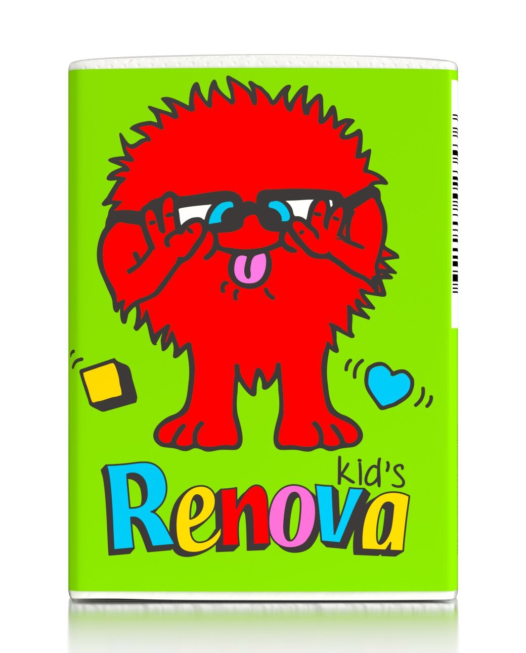 Kids Pocket Tissues 8 + 2 Free