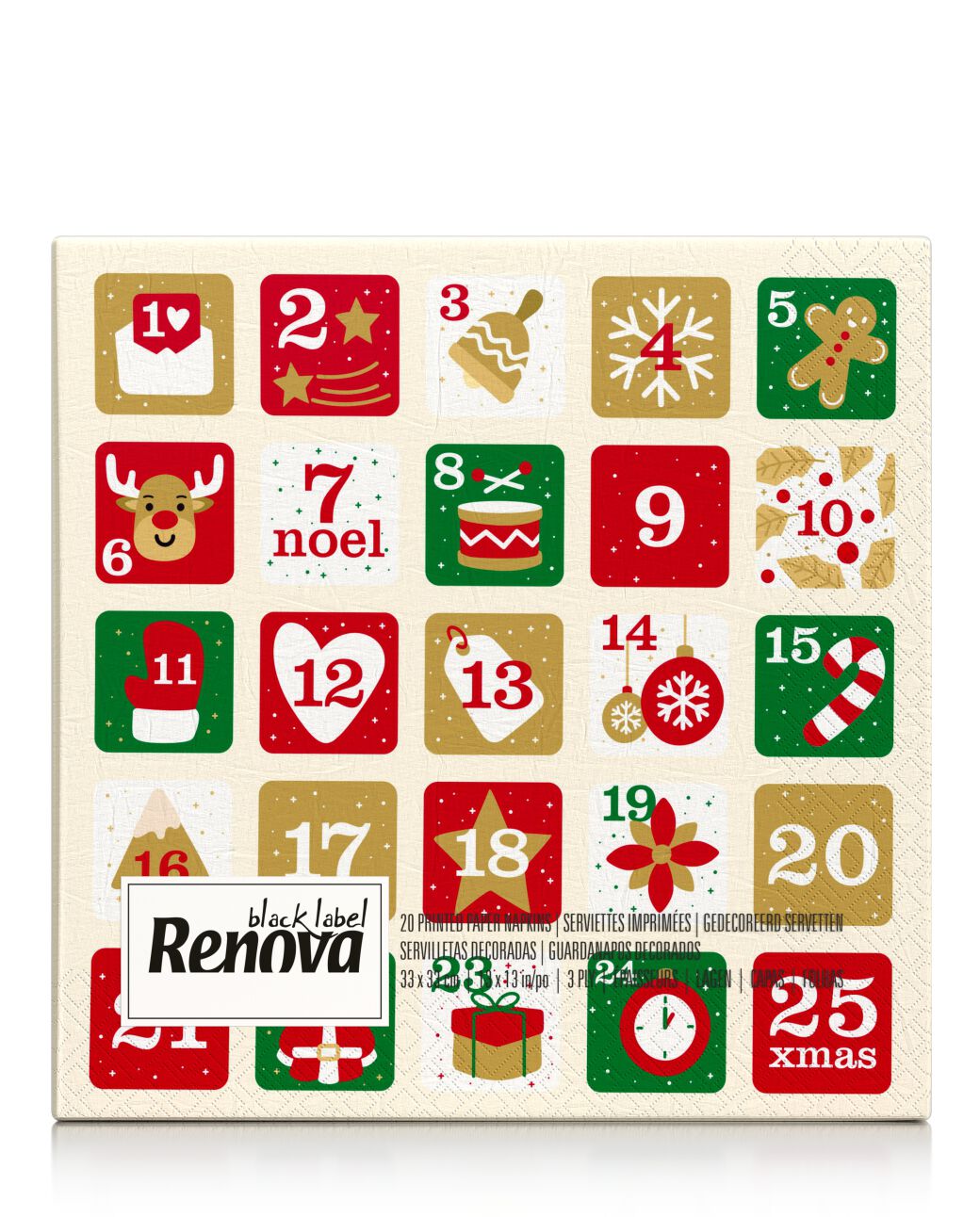 Renova Christmas Pack