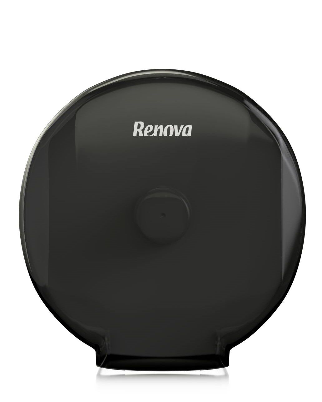 Smokey Grey Jumbo Roll Dispenser