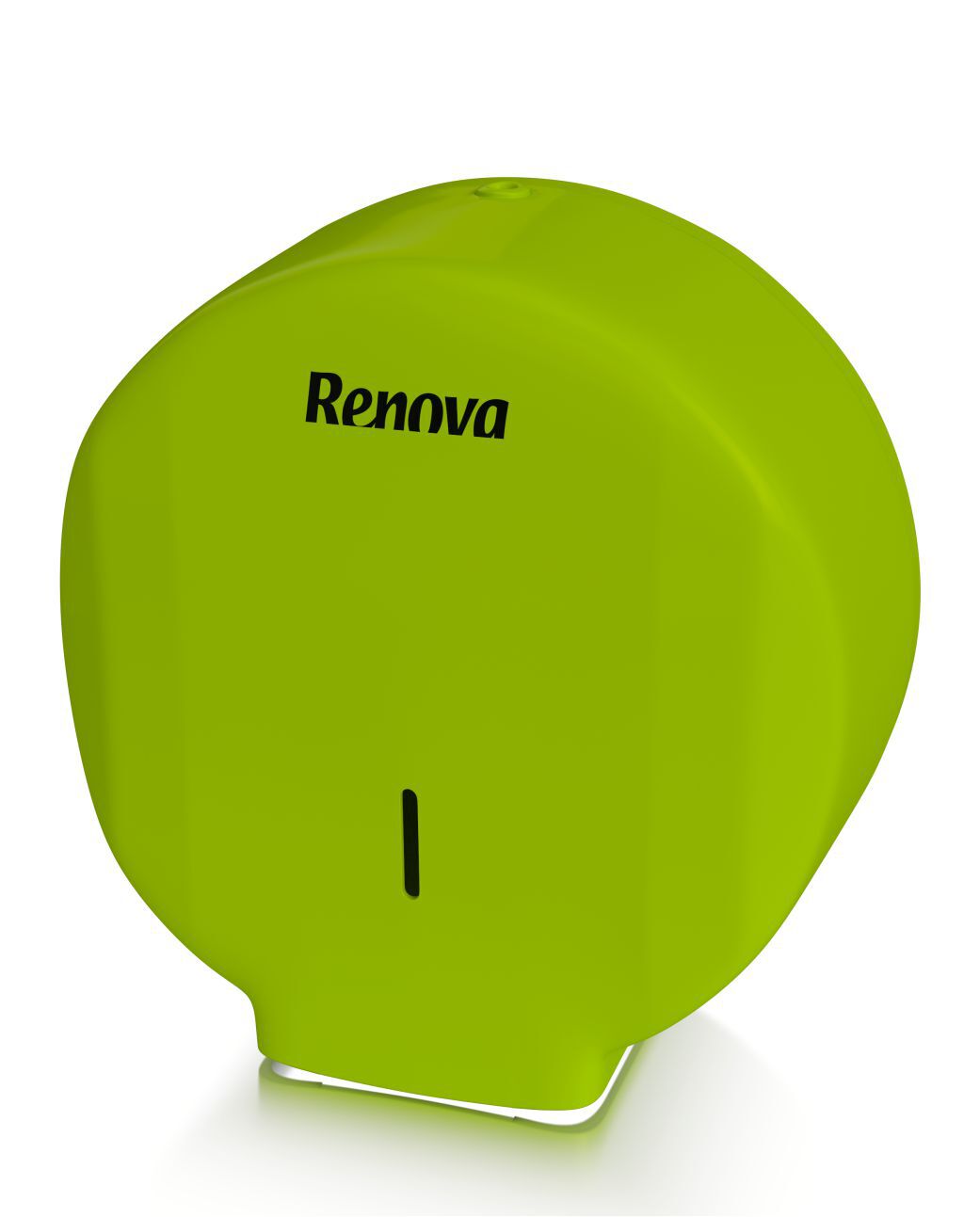 Green Jumbo Roll Dispenser