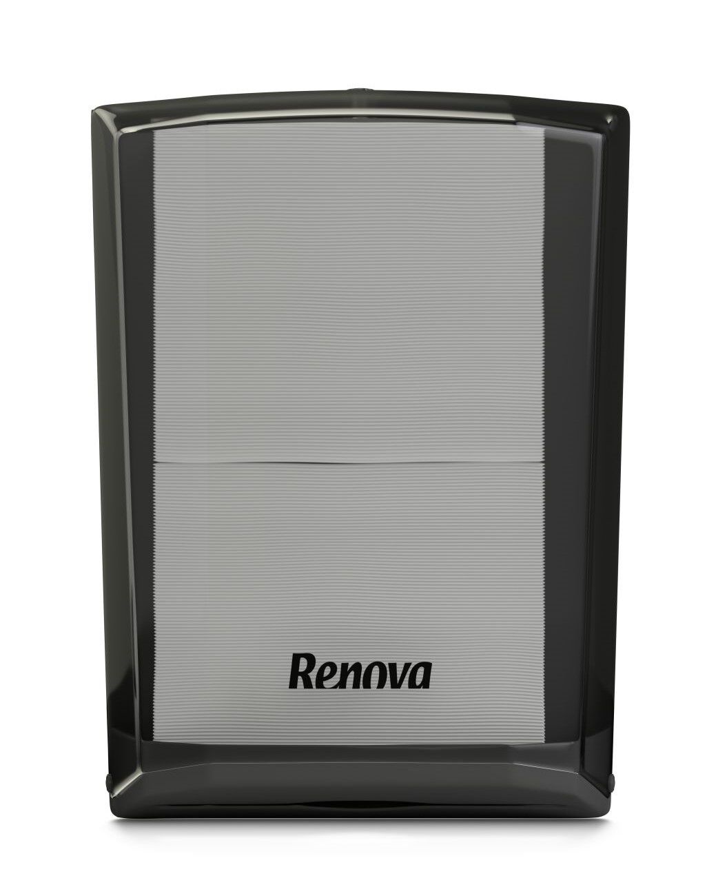 Smokey Folded Towels Dispenser