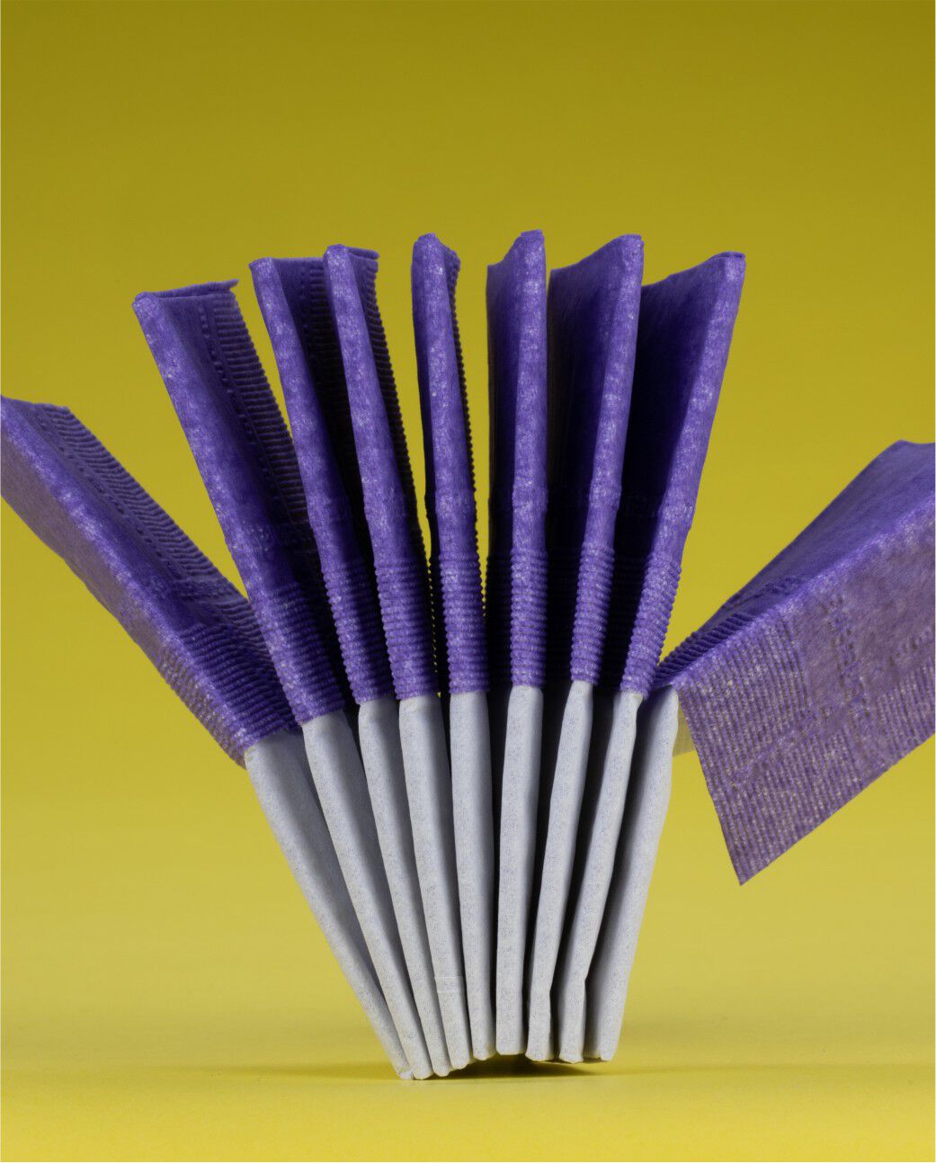 Fresh Lavender Scented Pocket tissues