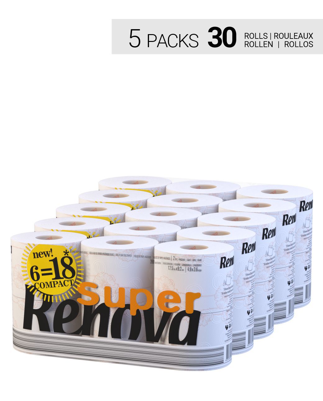 Super D&eacute;co 30=115