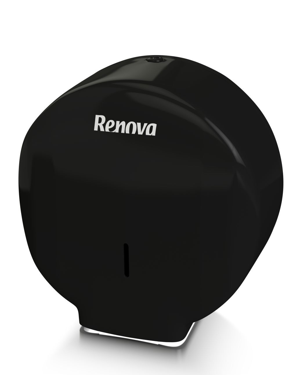 Black Jumbo Roll Dispenser