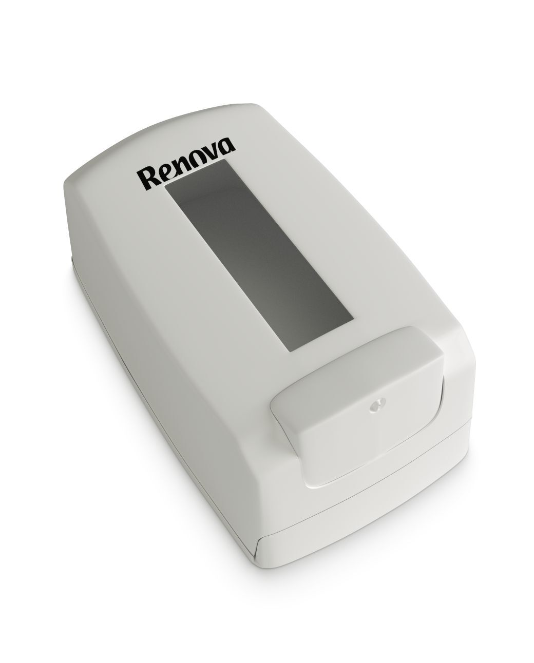 White Soap Dispenser Vintage