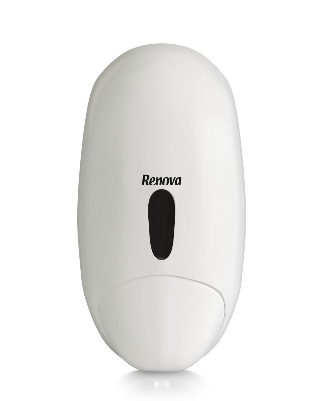 White Foaming Hand Soap Dispenser