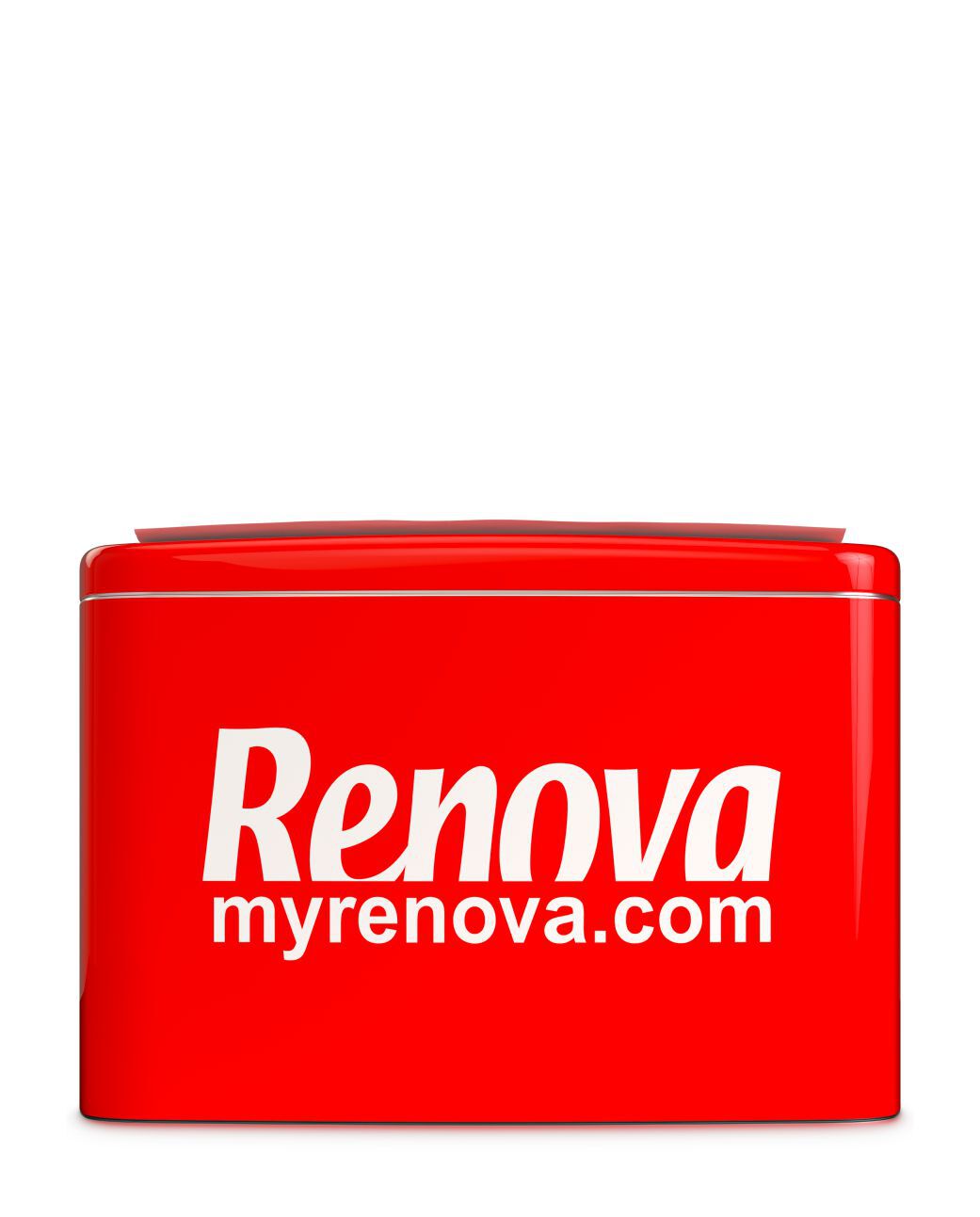 Napkins holder Renova Red