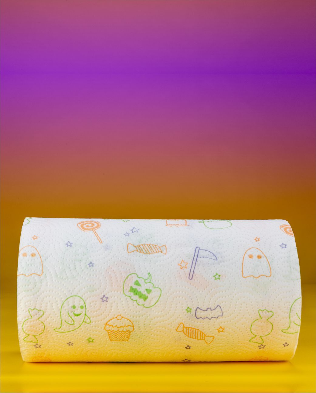 Halloween Paper Towels XXL 1R