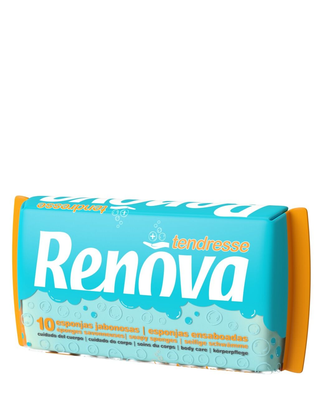 Renova Soapy Sponges