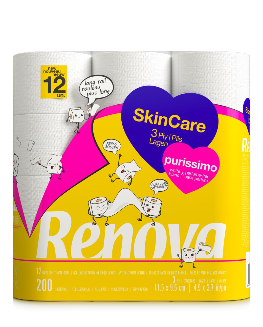 Skin Care Purissimo 12R
