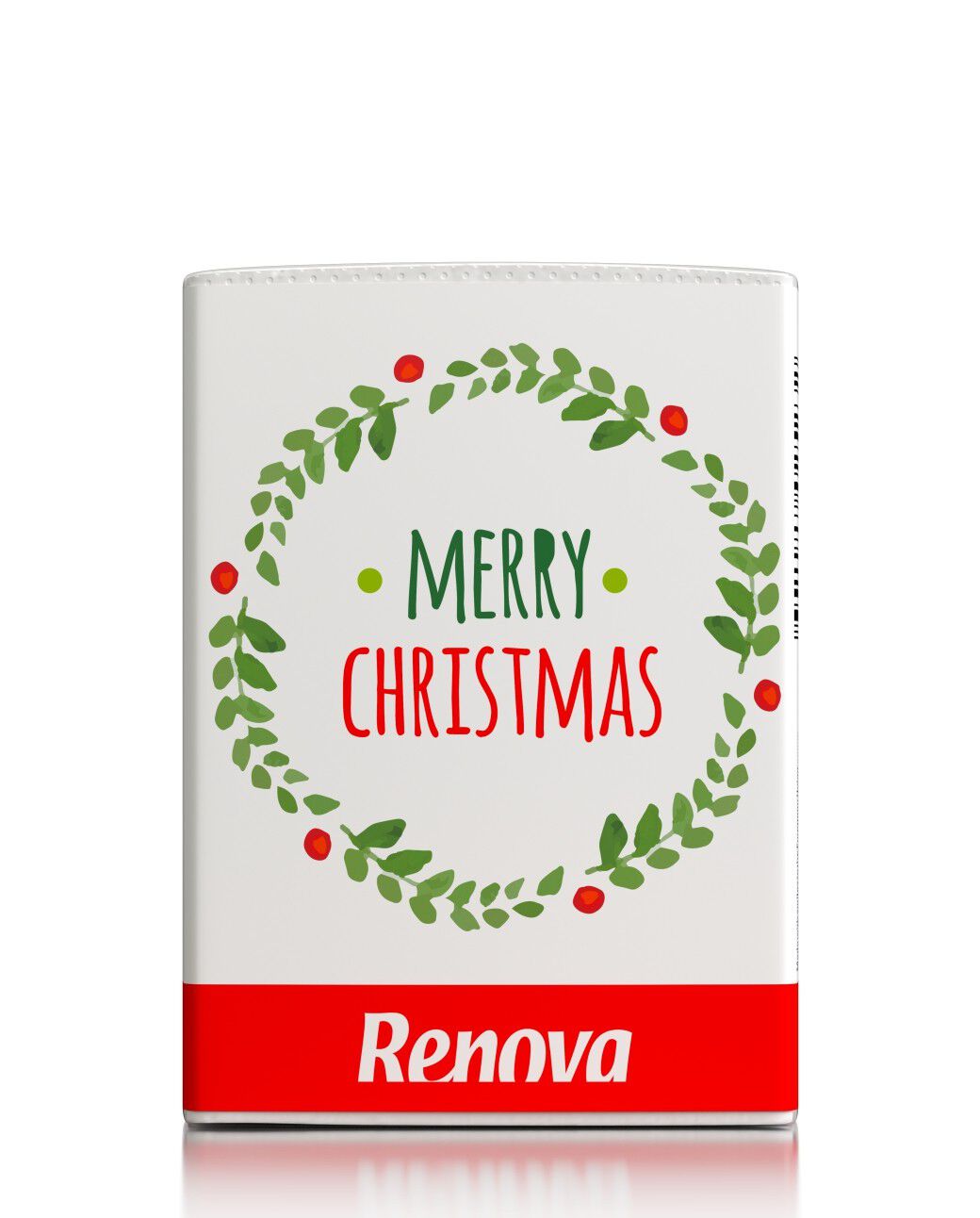 Christmas Pocket Tissues